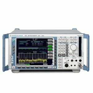 EMI測試接收機 ESU