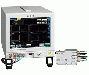 HIOKI（日置）阻抗分析儀IM7587 可測量高達3GHz的高頻電子元件