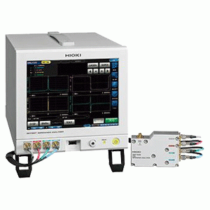 HIOKI（日置）阻抗分析儀IM7587 可測量高達3GHz的高頻電子元件