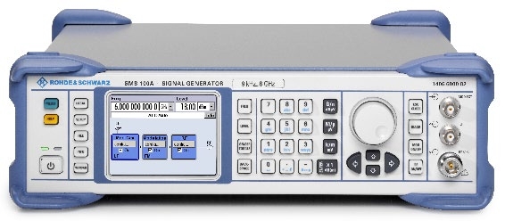 R&S SMB100A 射頻和微波信號源