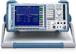 R&S FSP 頻譜分析儀