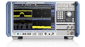 R&S FSW 頻譜與信號分析儀