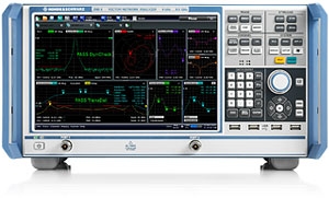 R&S ZNB矢量網絡分析儀